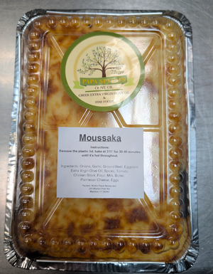 Moussaka