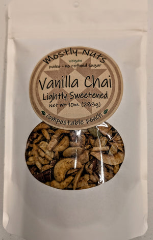 Vanilla Chai