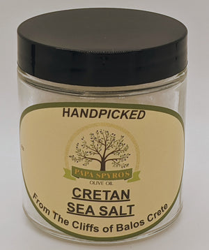 Cretan Sea Salt